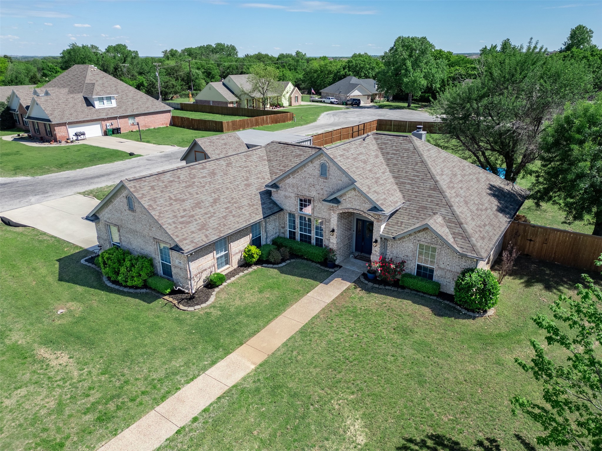 500 Green Meadow Drive Boyd TX 76023