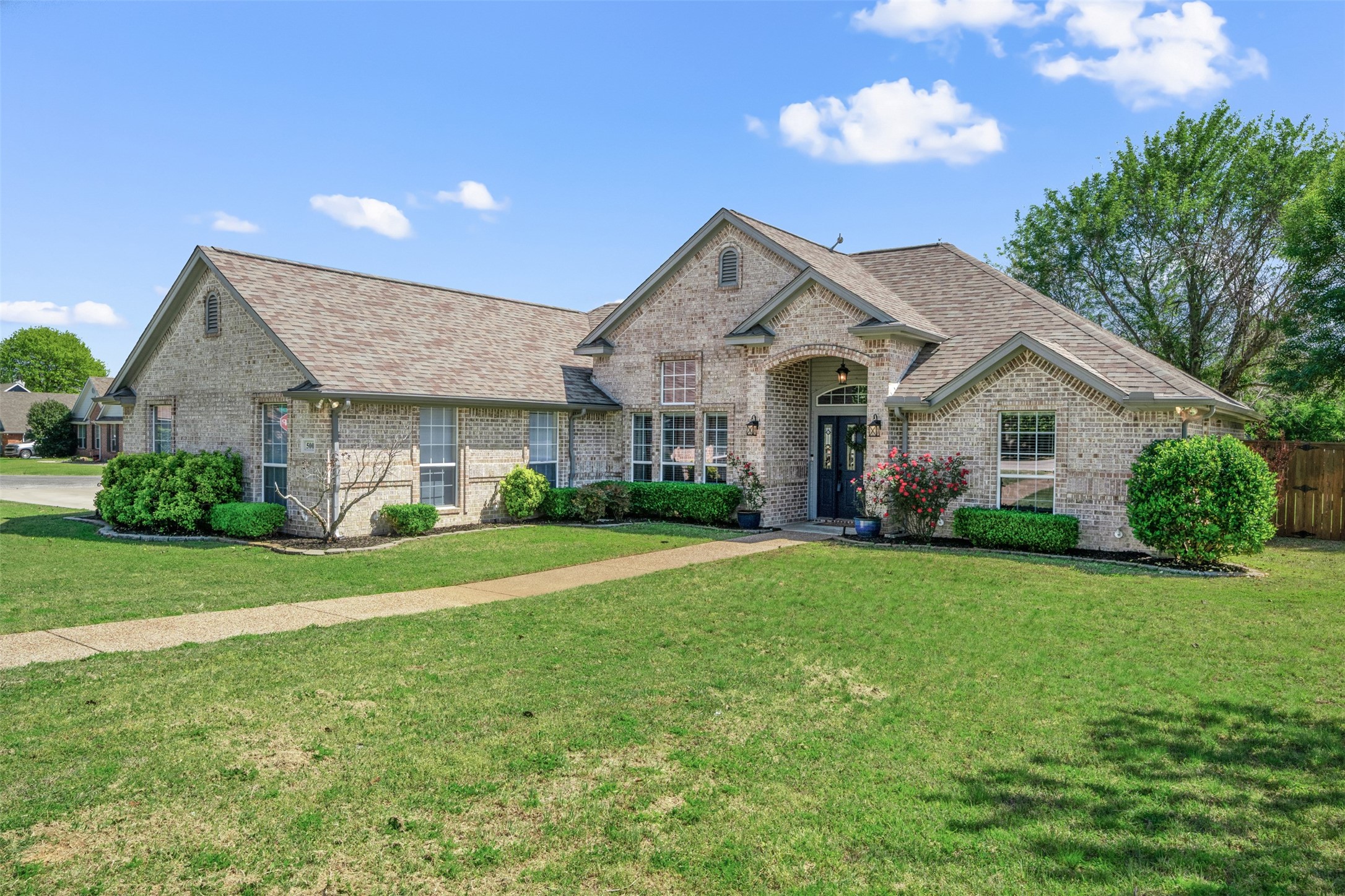 500 Green Meadow Drive Boyd TX 76023