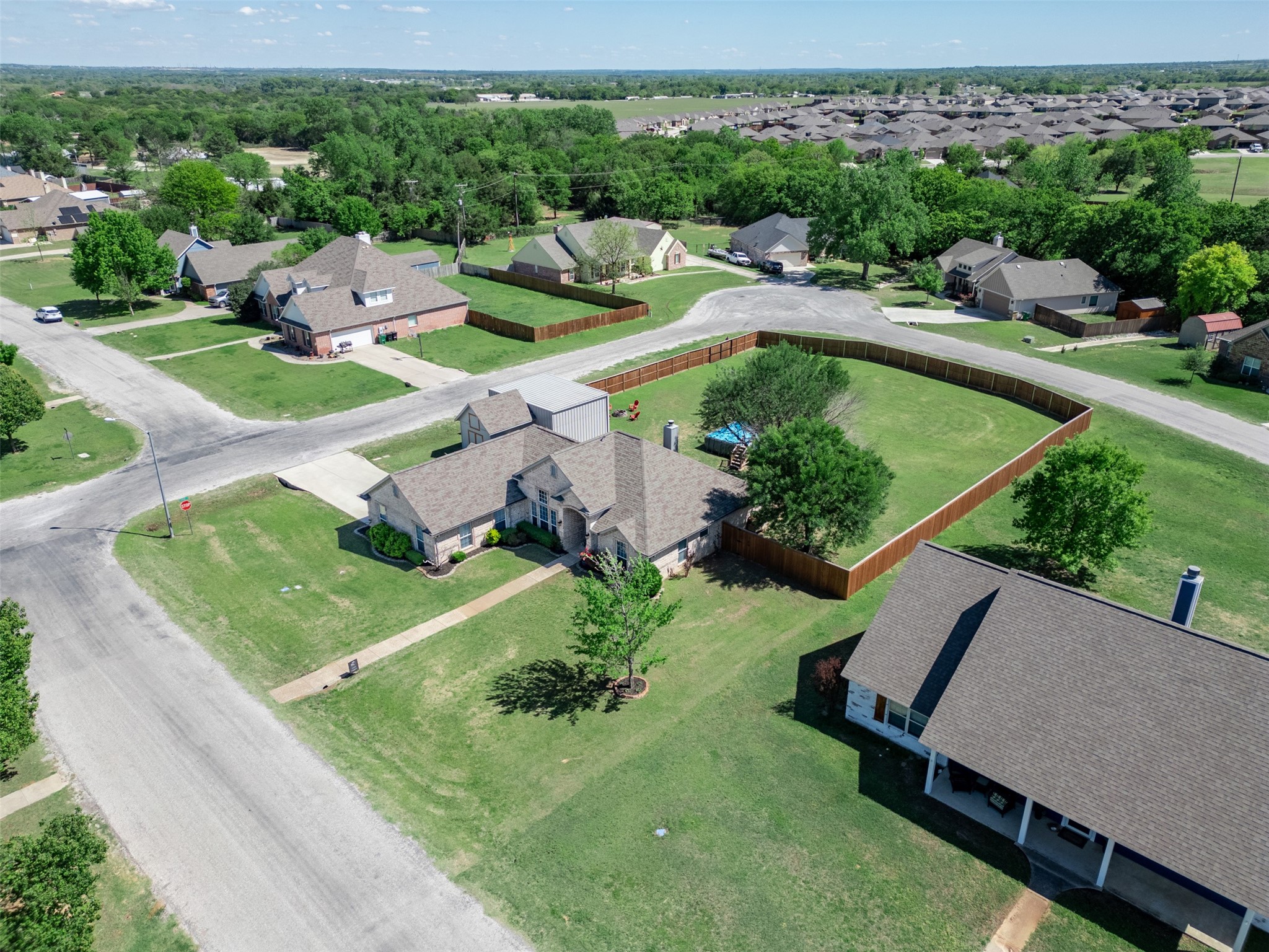500 Green Meadow Drive Boyd TX 76023