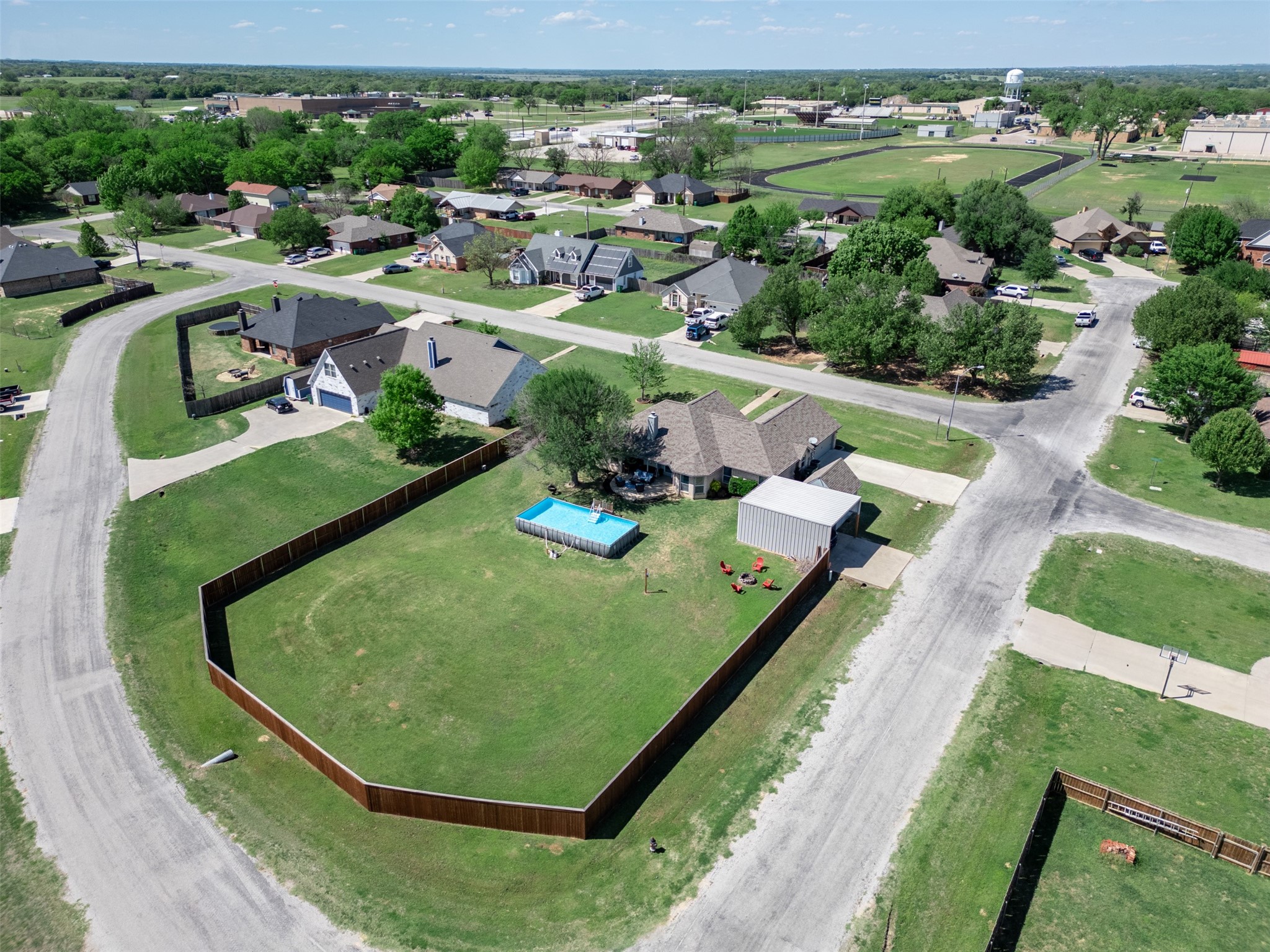 500 Green Meadow Drive Boyd TX 76023