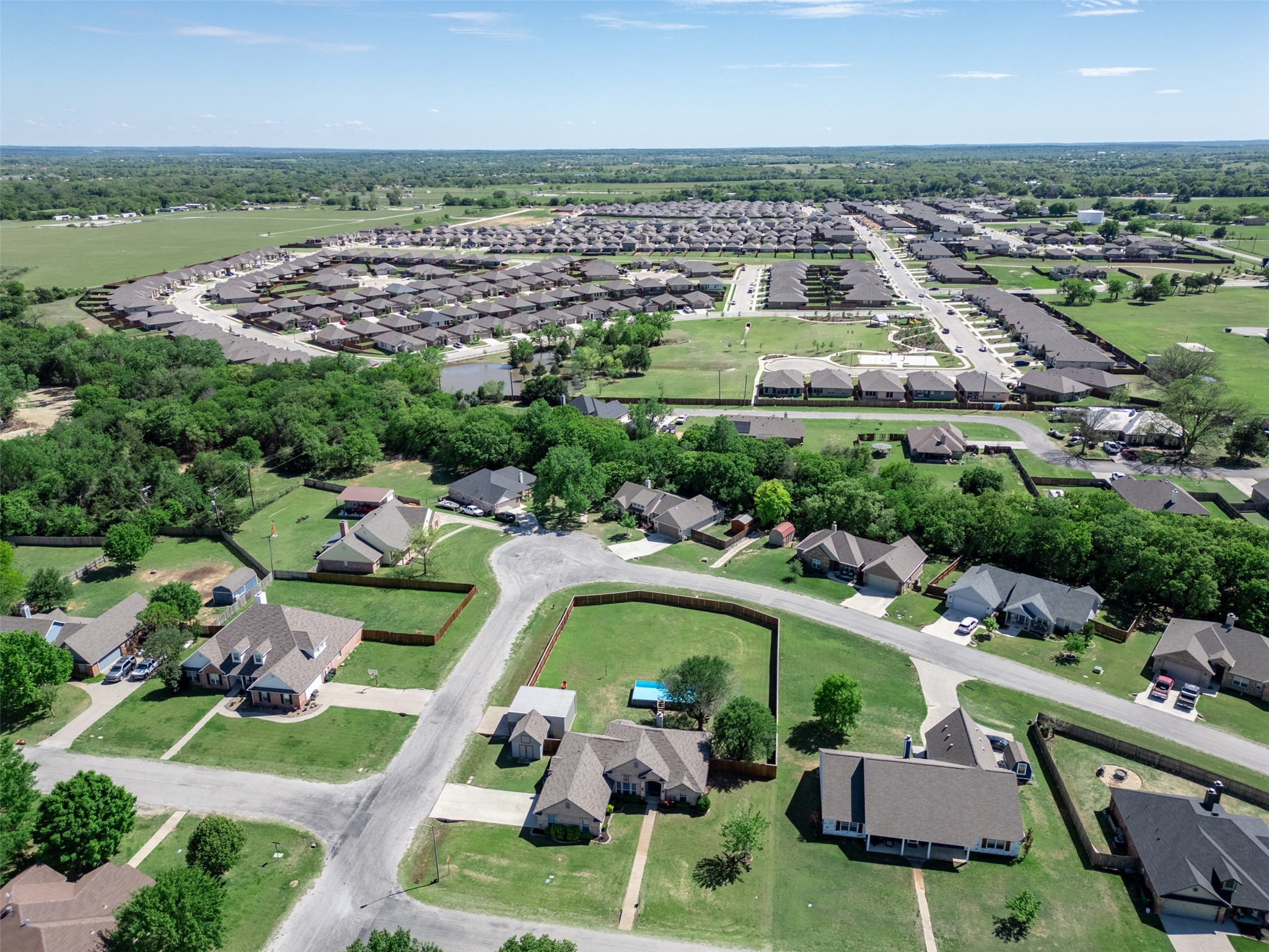 500 Green Meadow Drive Boyd TX 76023
