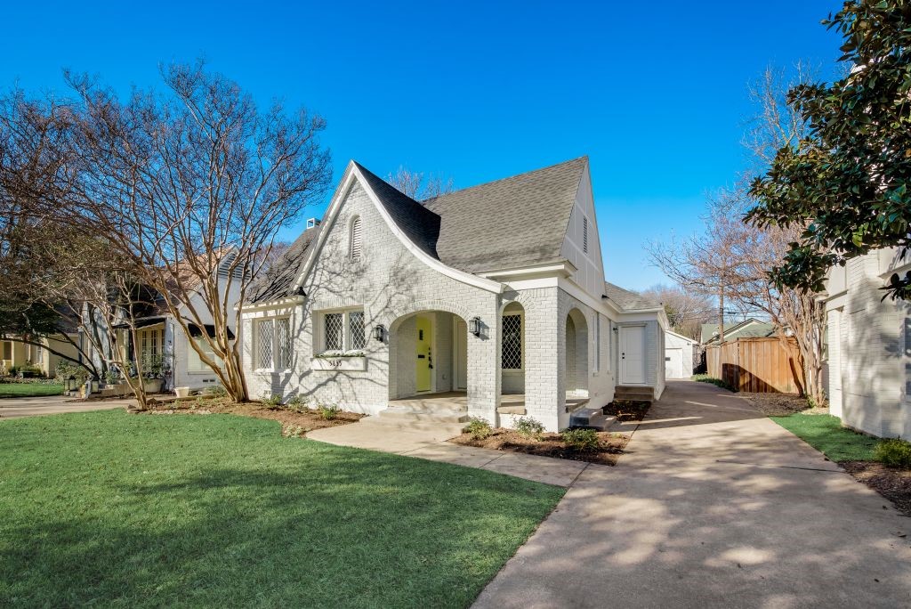 5835 Marquita Avenue Dallas TX 75206