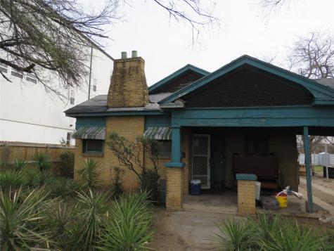 3638 Cleveland Street Dallas TX 75215