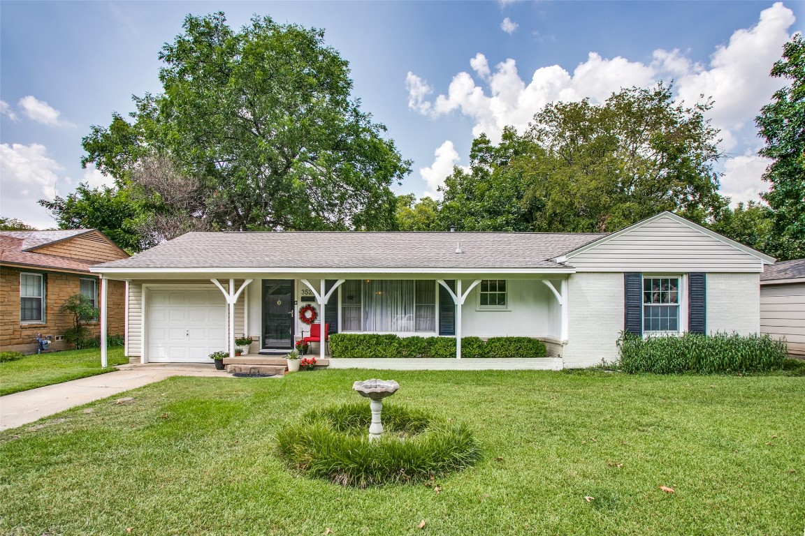 3524 Corto Avenue Fort Worth TX 76109