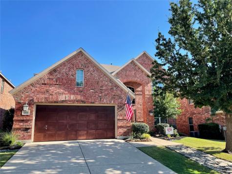 4836 Friedman Lane Fort Worth TX 76244