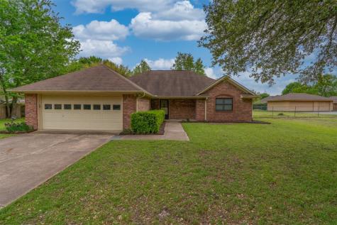 1307 Edna Street Commerce TX 75428