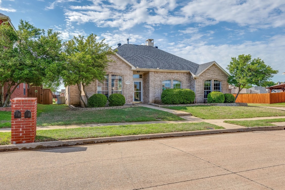 4715 Basil Drive Mckinney TX 75070