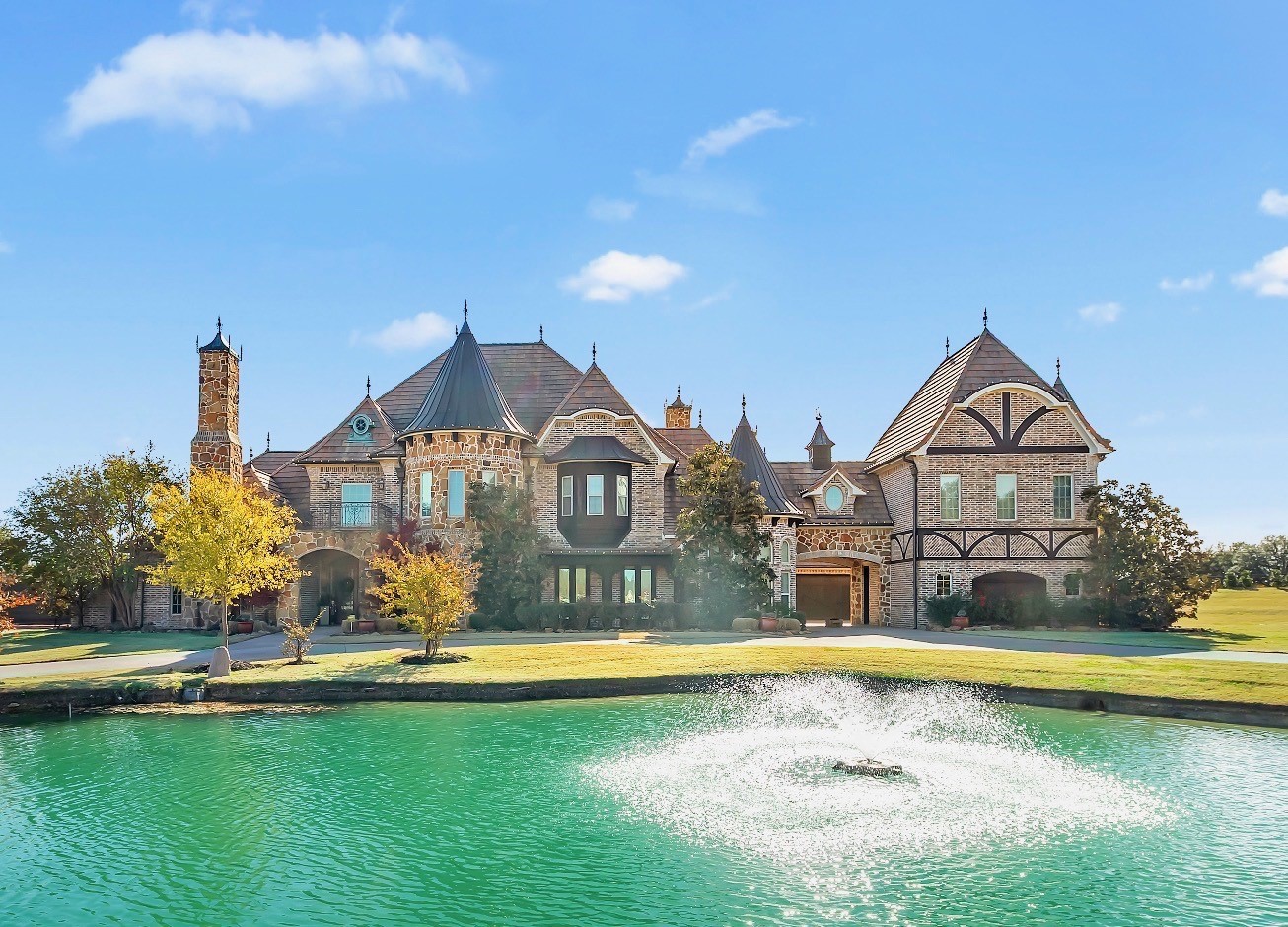 Celina TX, 2601 Twelve Oaks Lane