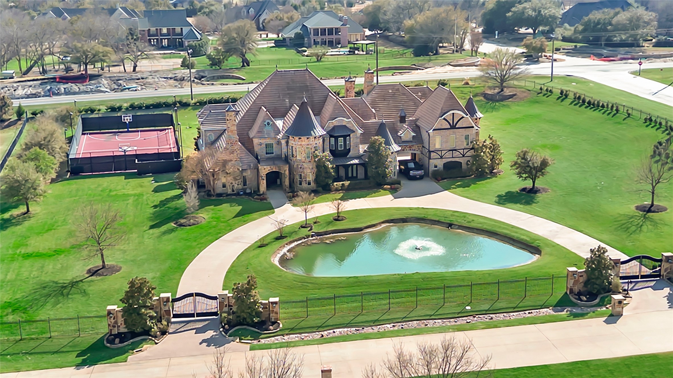 2601 Twelve Oaks Lane Celina TX 75078