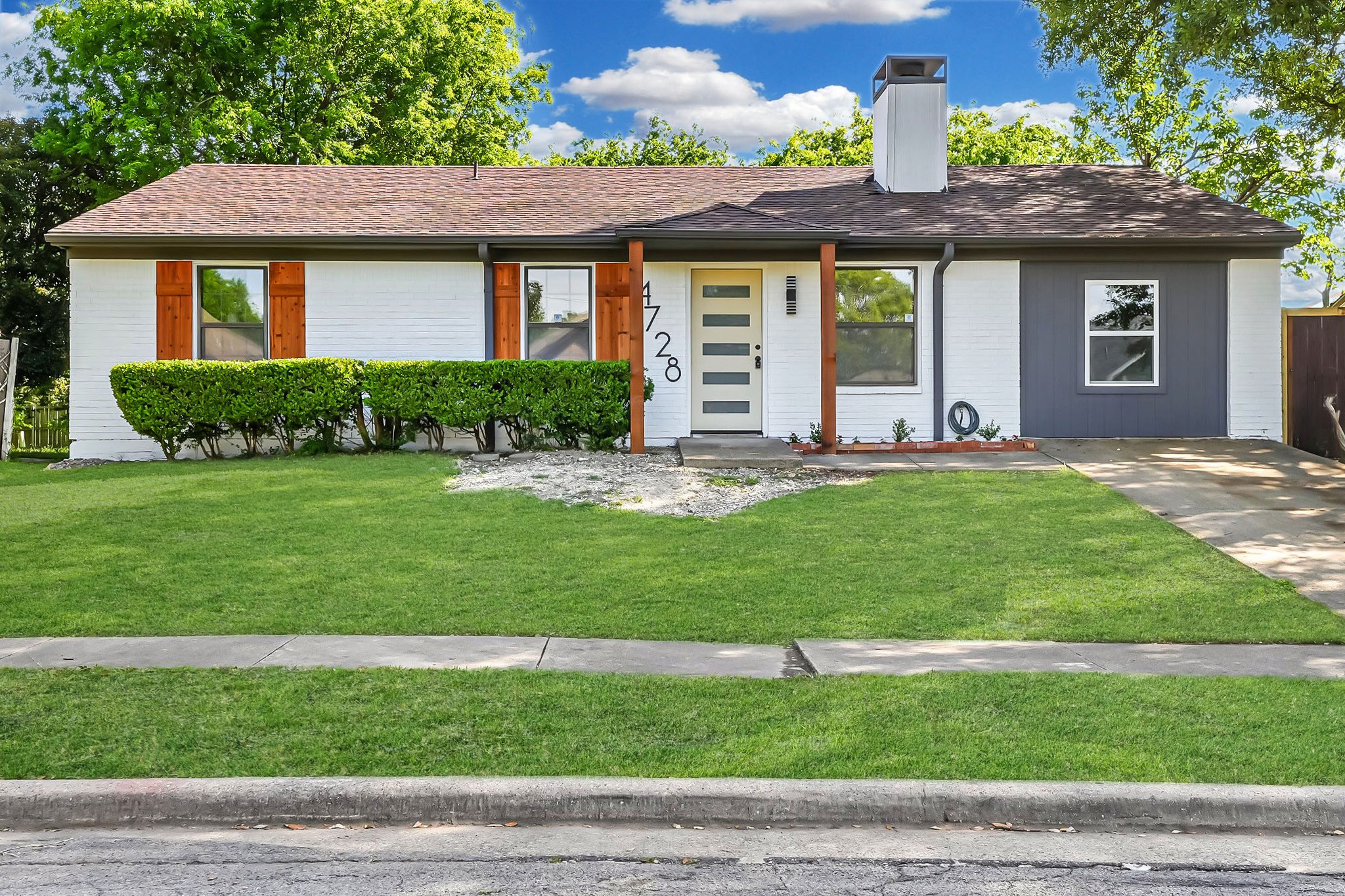 4728 Meadow Trail Drive Dallas TX 75236