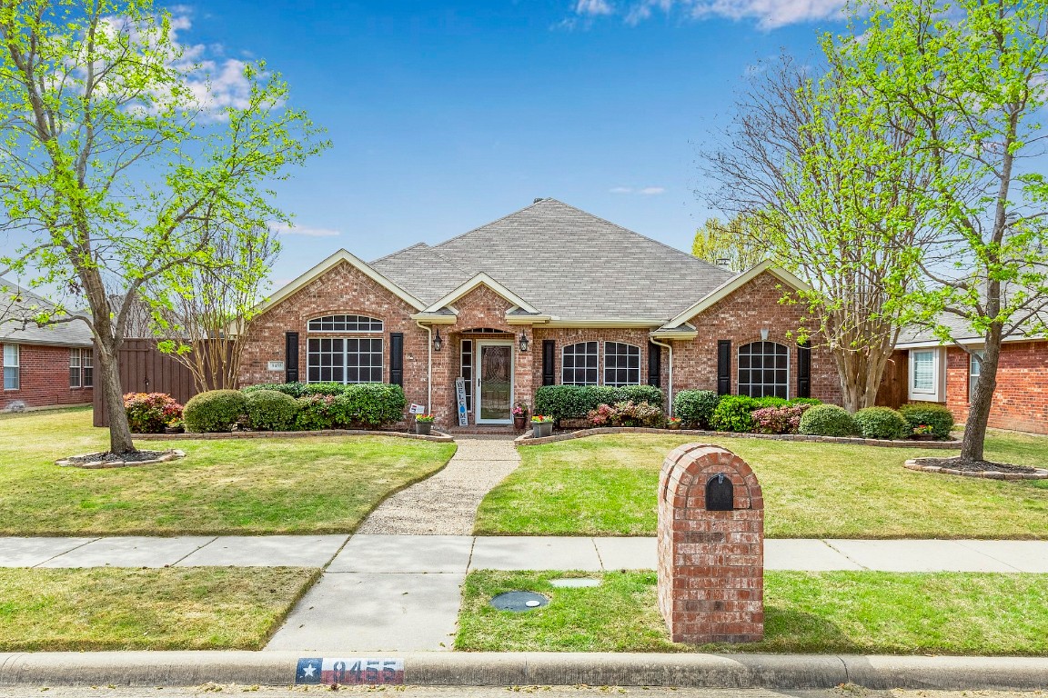 9455 Crossvine Lane Frisco TX 75035