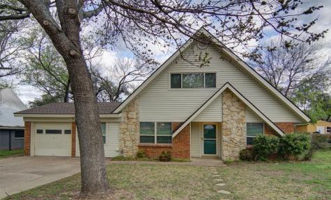 1420 Eastview Drive Weatherford TX 76086