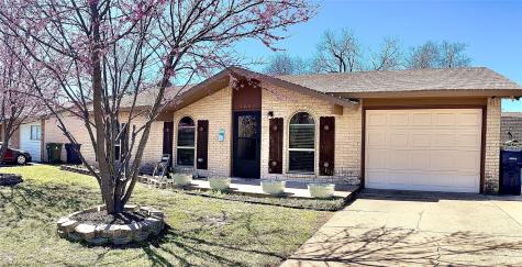4001 Providence Drive Garland TX 75043
