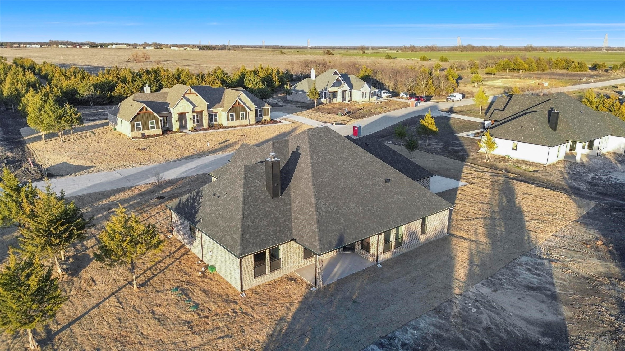 730 Evergreen Nevada TX 75173