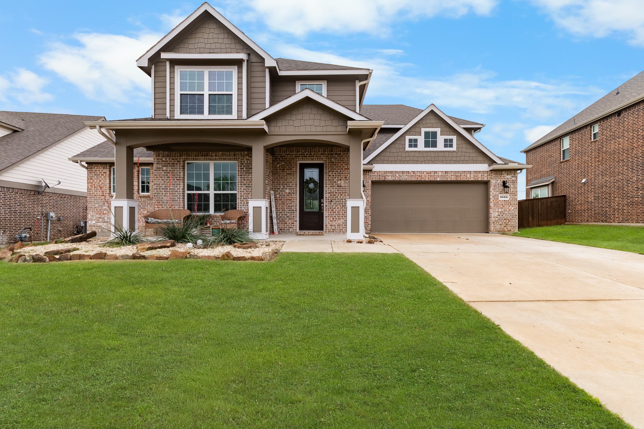 2625 Loudon Street Rockwall TX 75032