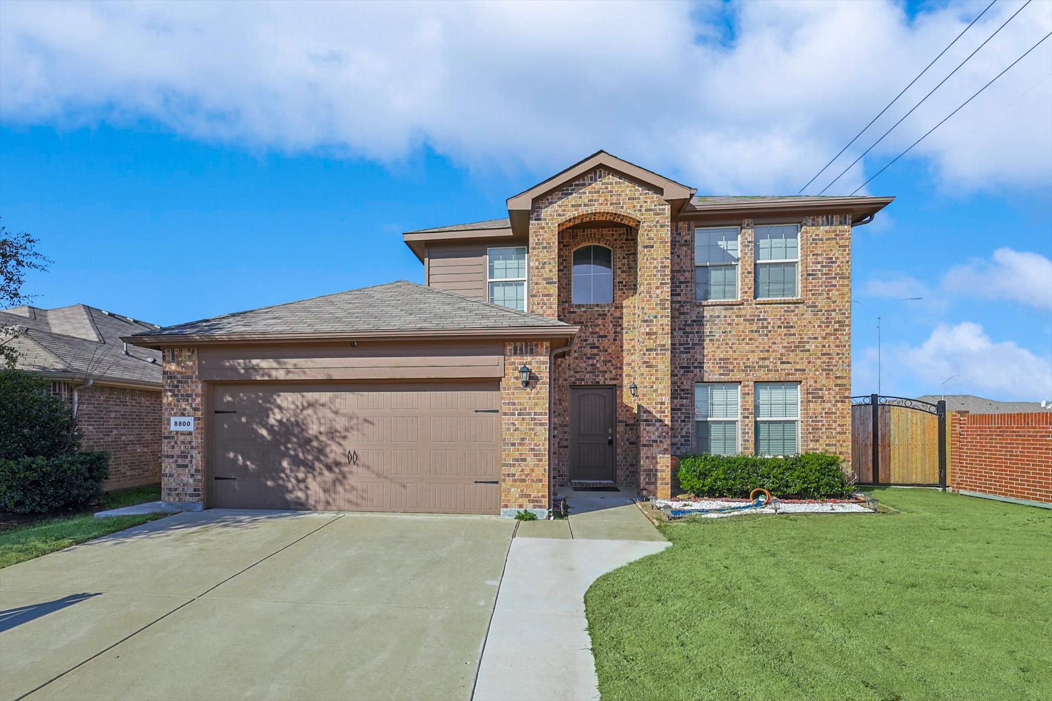 8800 Elk Creek Lane Fort Worth TX 76123