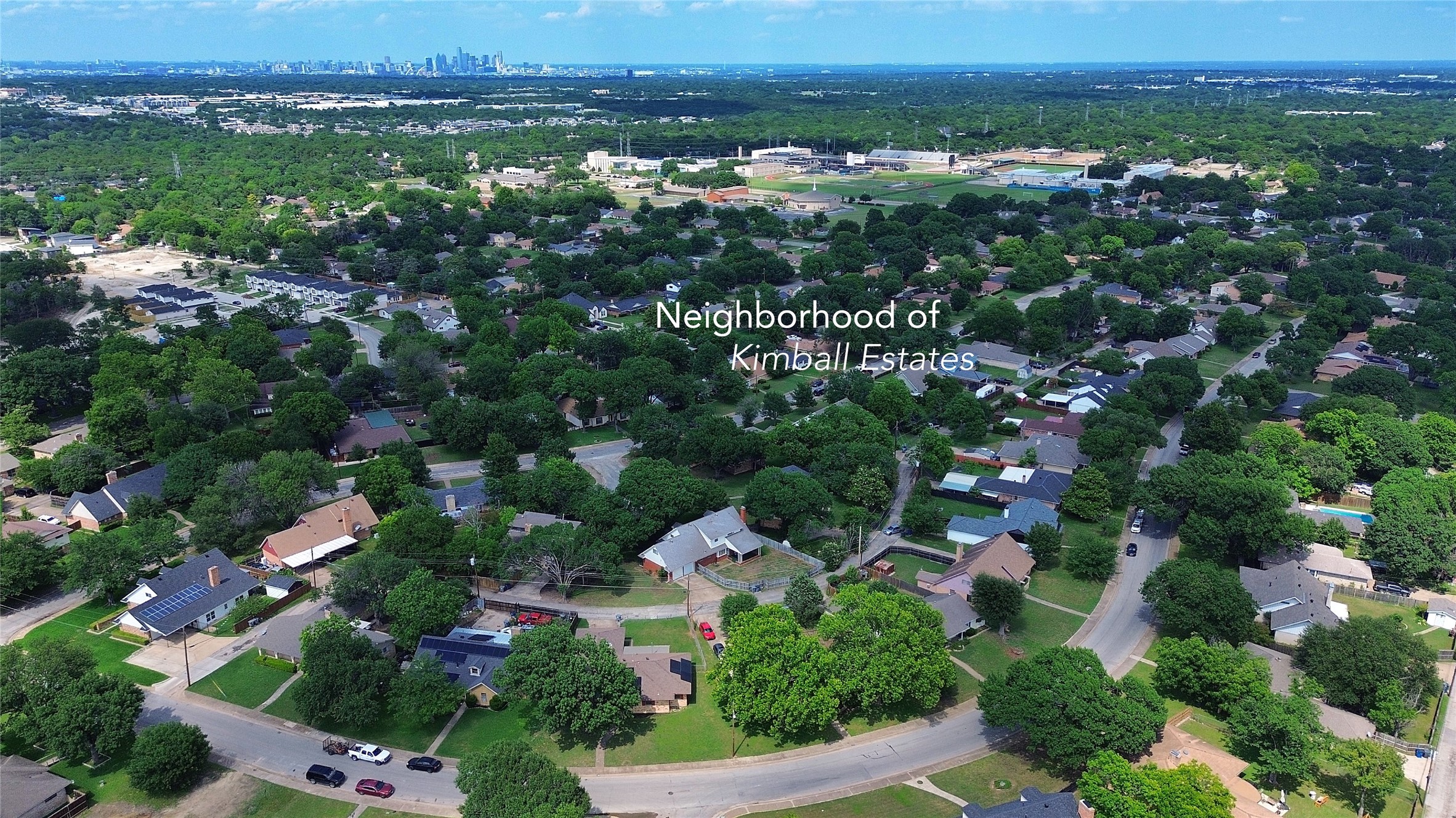 3618 Pomeroy Drive Dallas TX 75233