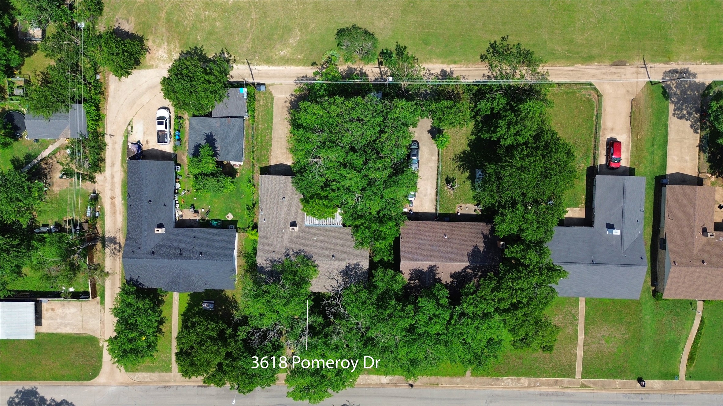 3618 Pomeroy Drive Dallas TX 75233