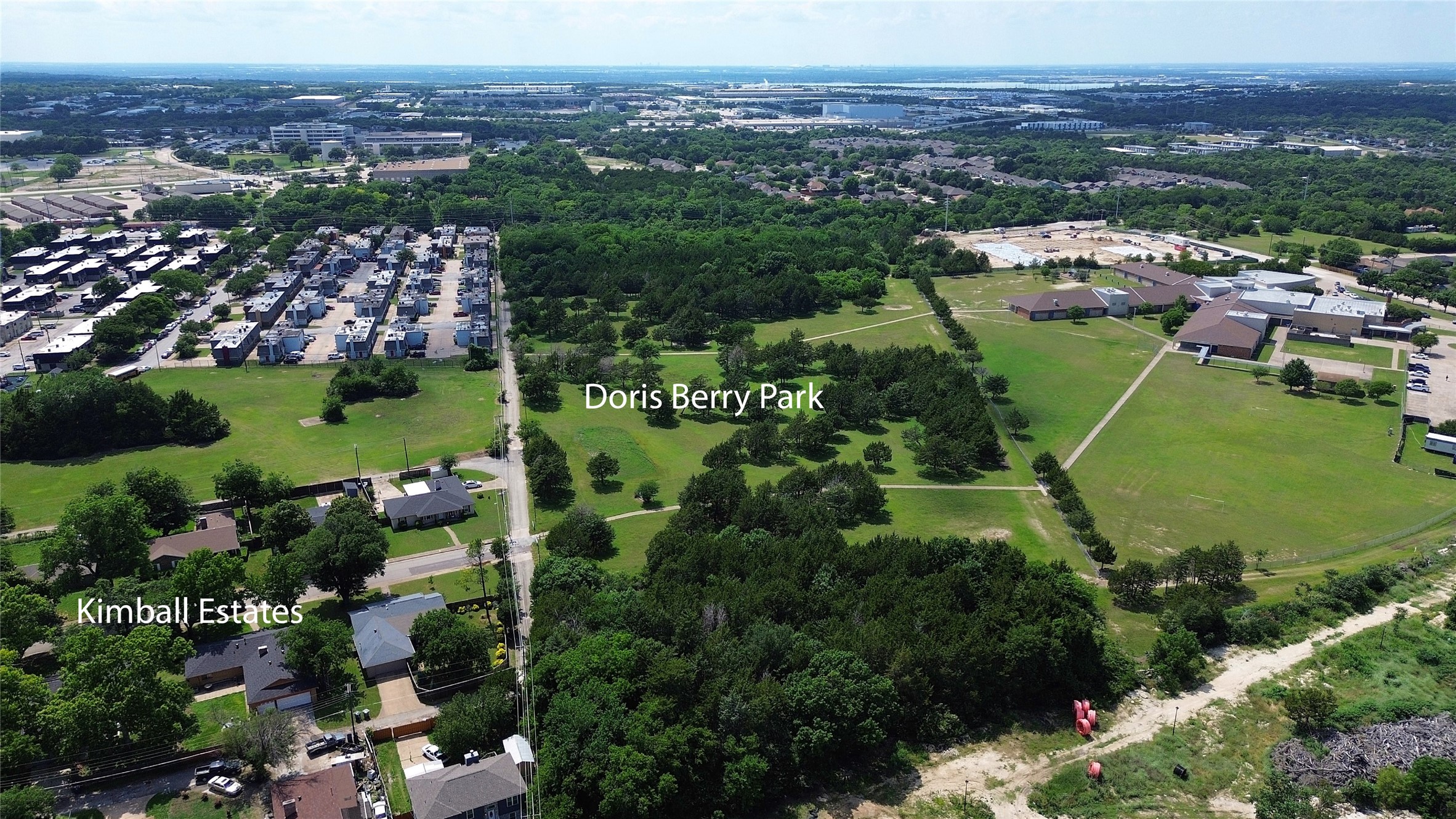 3618 Pomeroy Drive Dallas TX 75233