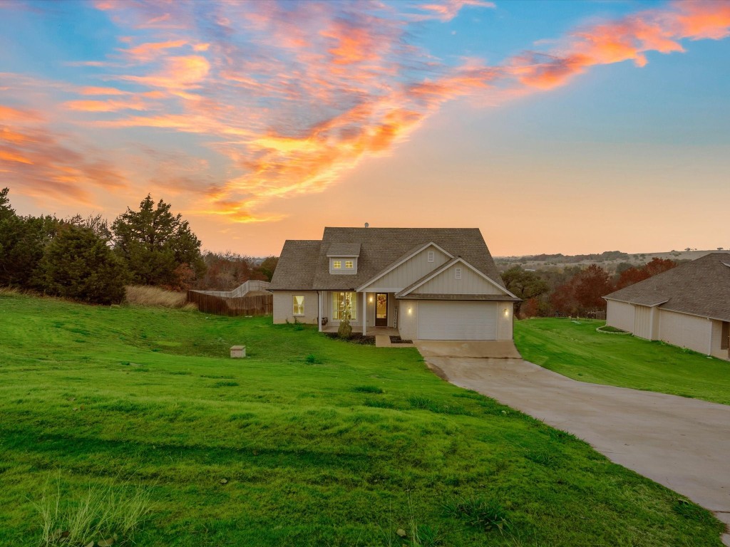 135 Timber Valley Lane Weatherford TX 76085