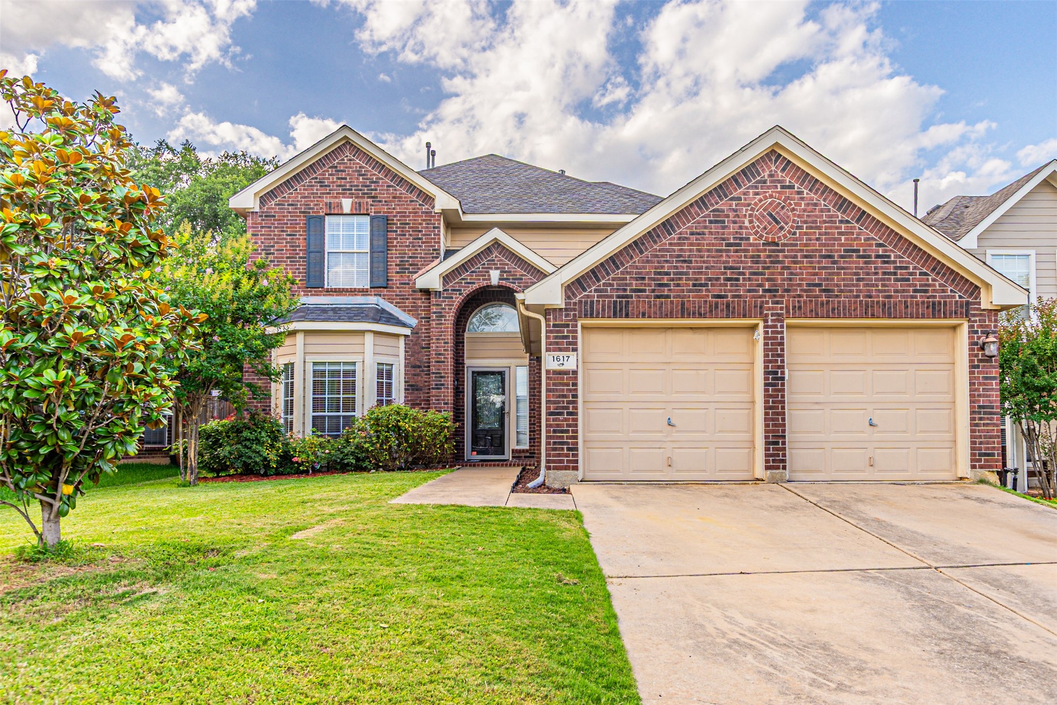 1617 Wood Ridge Court Corinth TX 76210