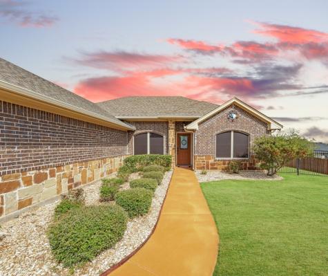 4001 Marana Drive Granbury TX 76048