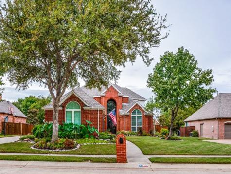 5116 N Meadow Ridge Circle Mckinney TX 75072