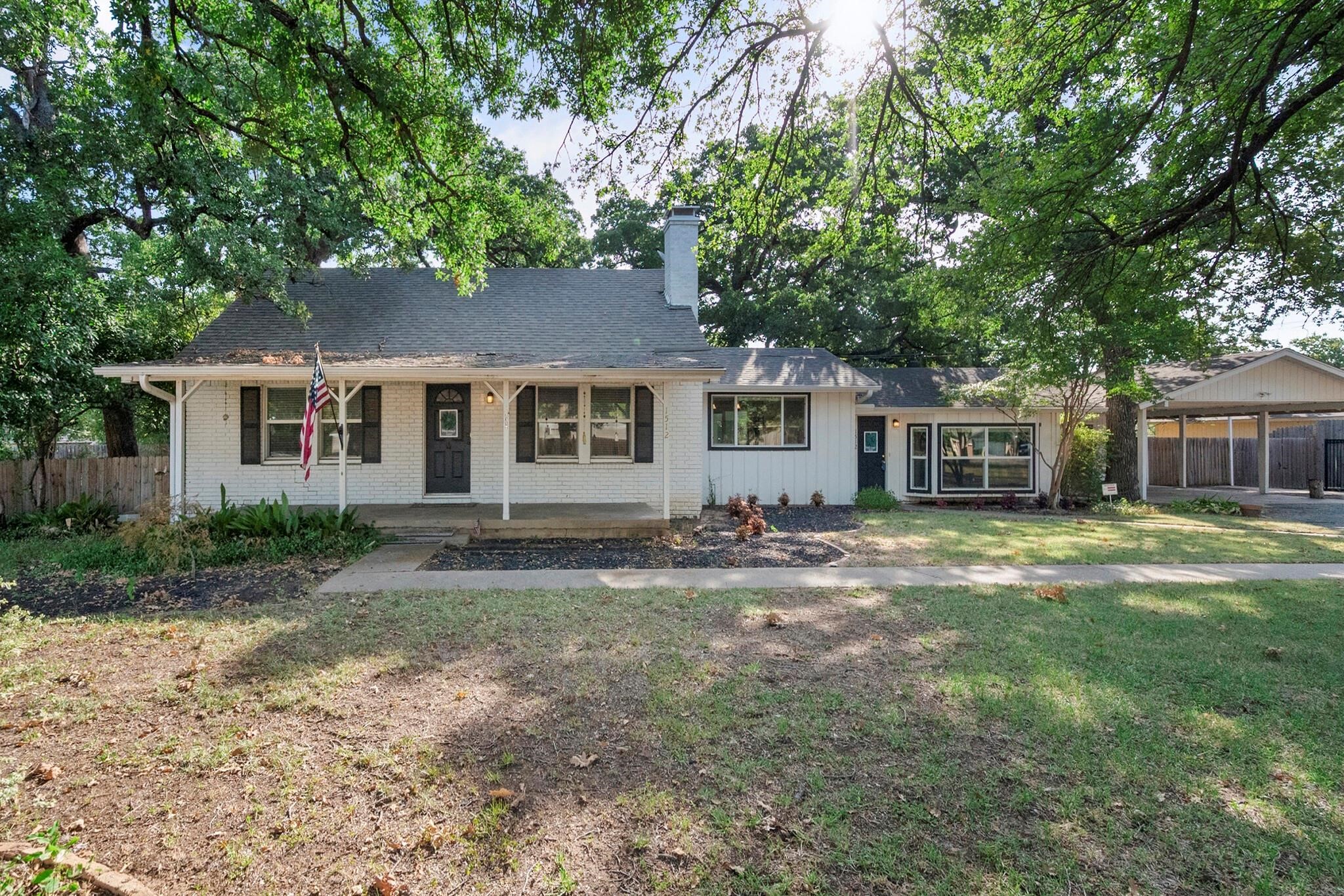 1512 Cardinal Road Mansfield TX 76063