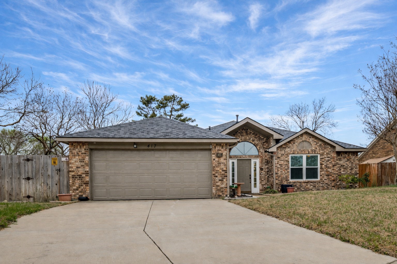 417 Hopewell Street Grand Prairie TX 75052