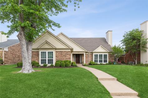 1317 Saddleback Lane Lewisville TX 75067