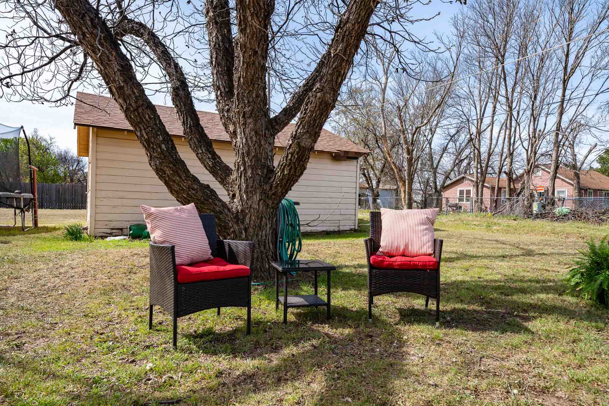 1107 N Avenue G Haskell TX 79521