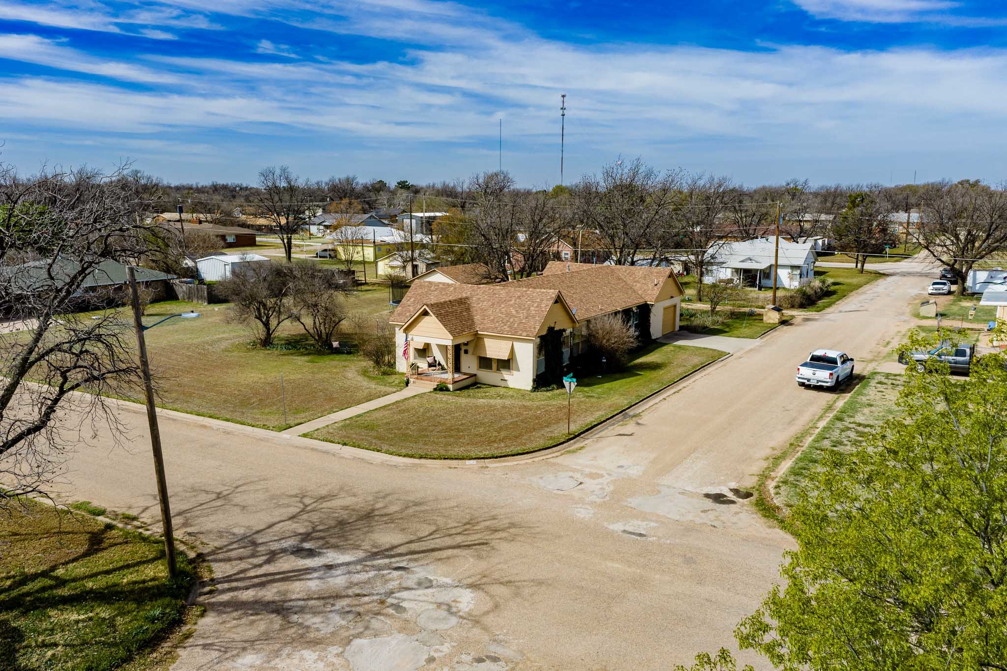 1107 N Avenue G Haskell TX 79521