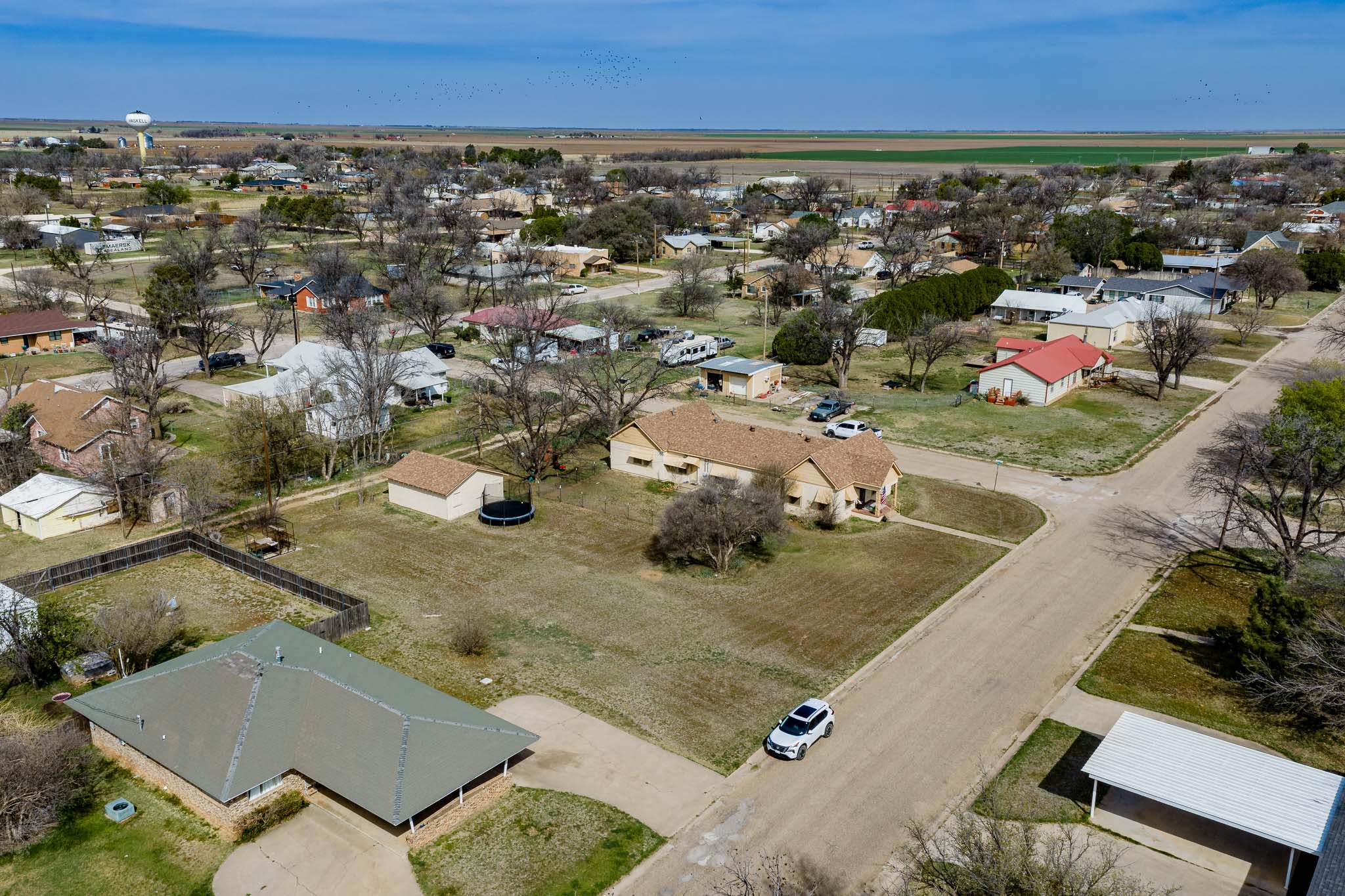 1107 N Avenue G Haskell TX 79521