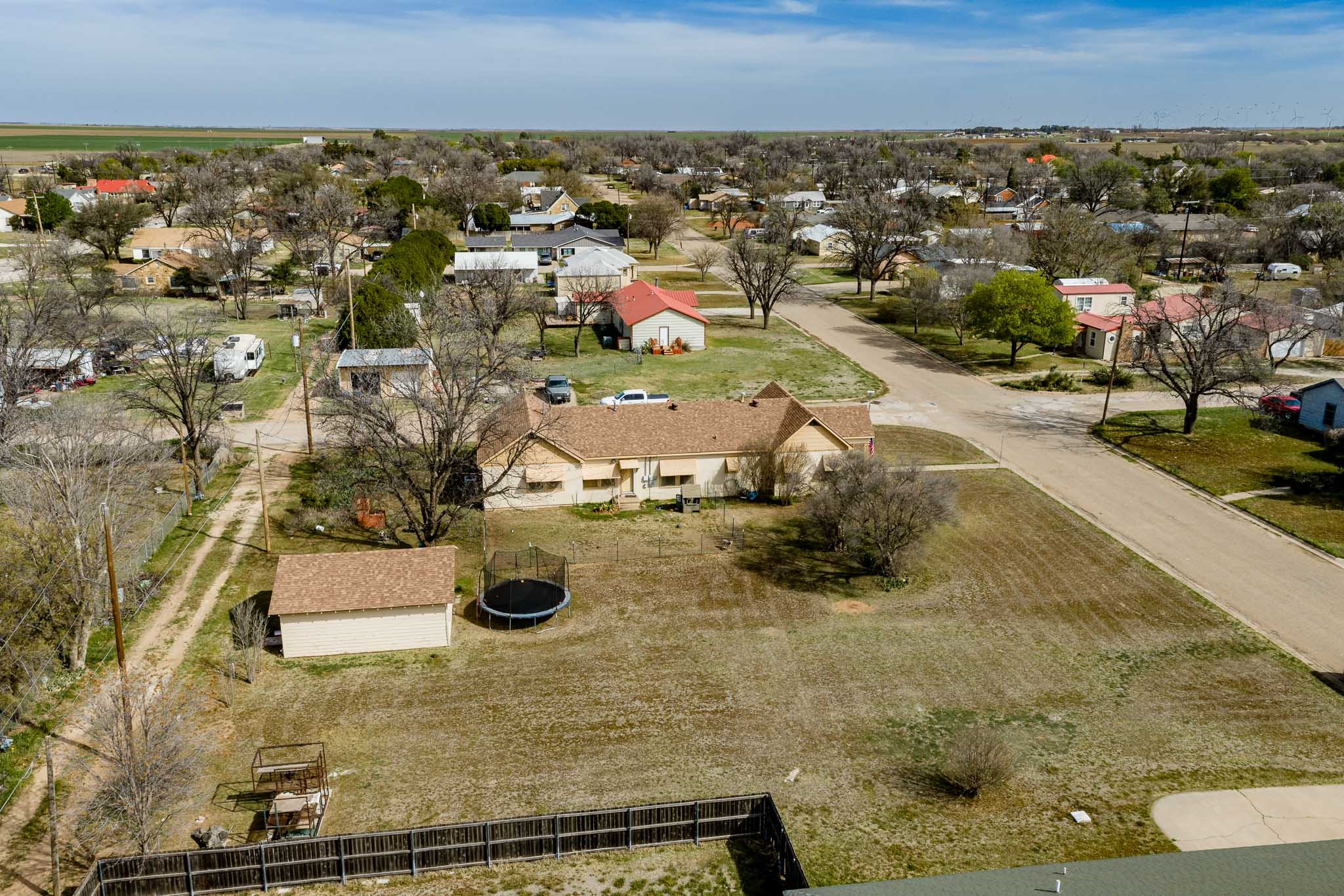 1107 N Avenue G Haskell TX 79521