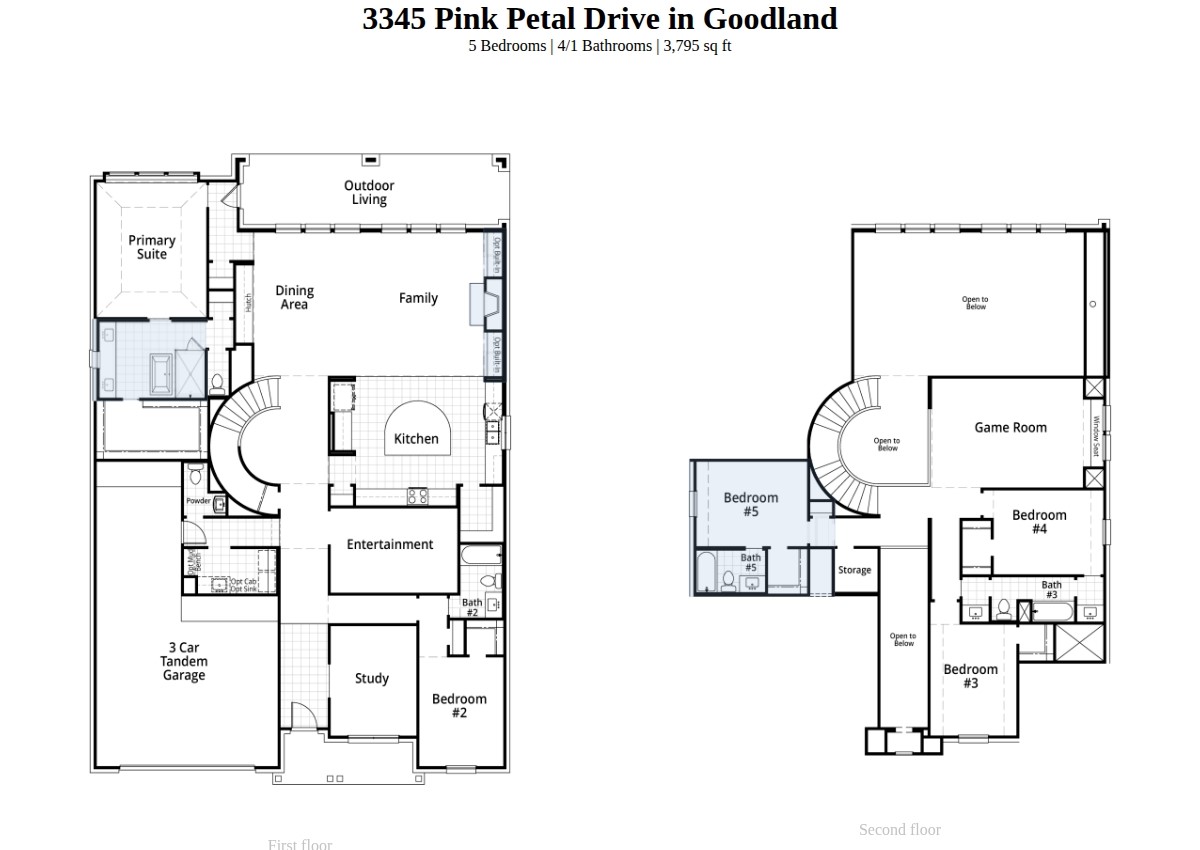 3345 Pink Petal Drive Midlothian TX 76084