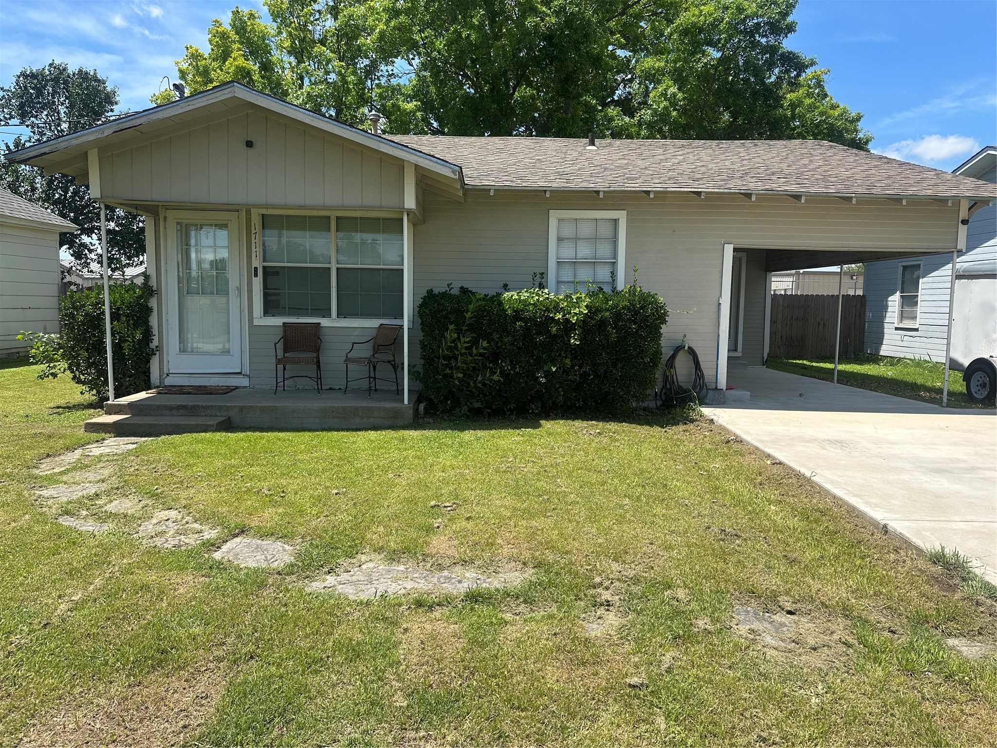 1711 Redwood Drive Cleburne TX 76033