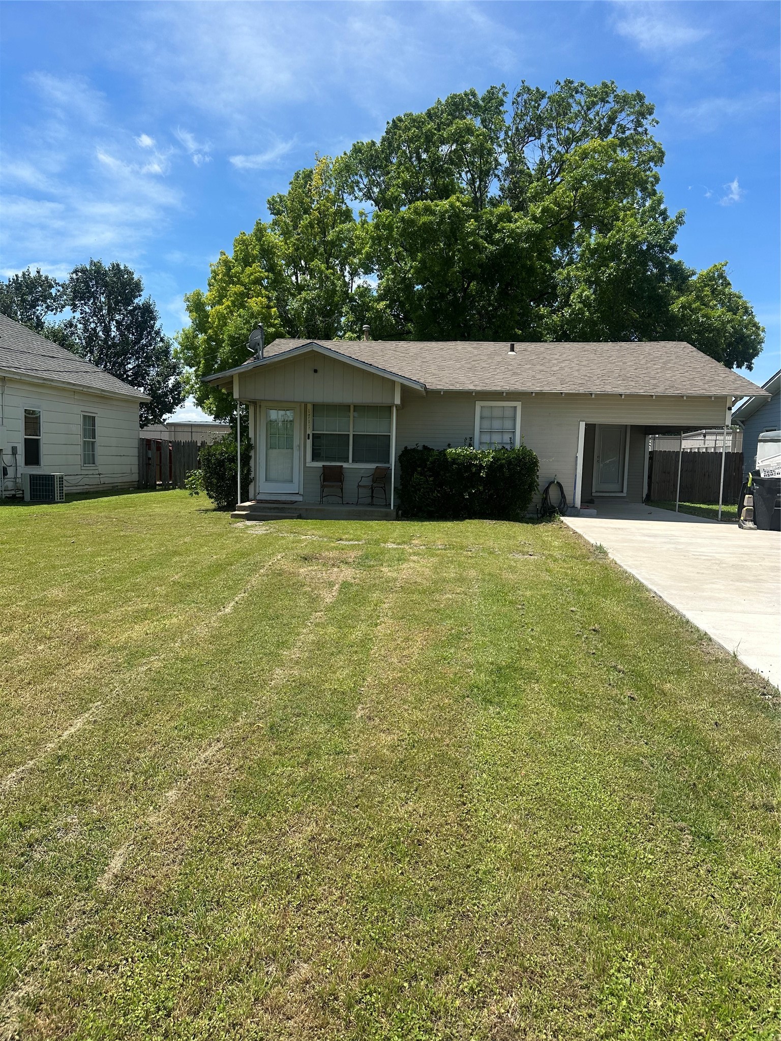 1711 Redwood Drive Cleburne TX 76033