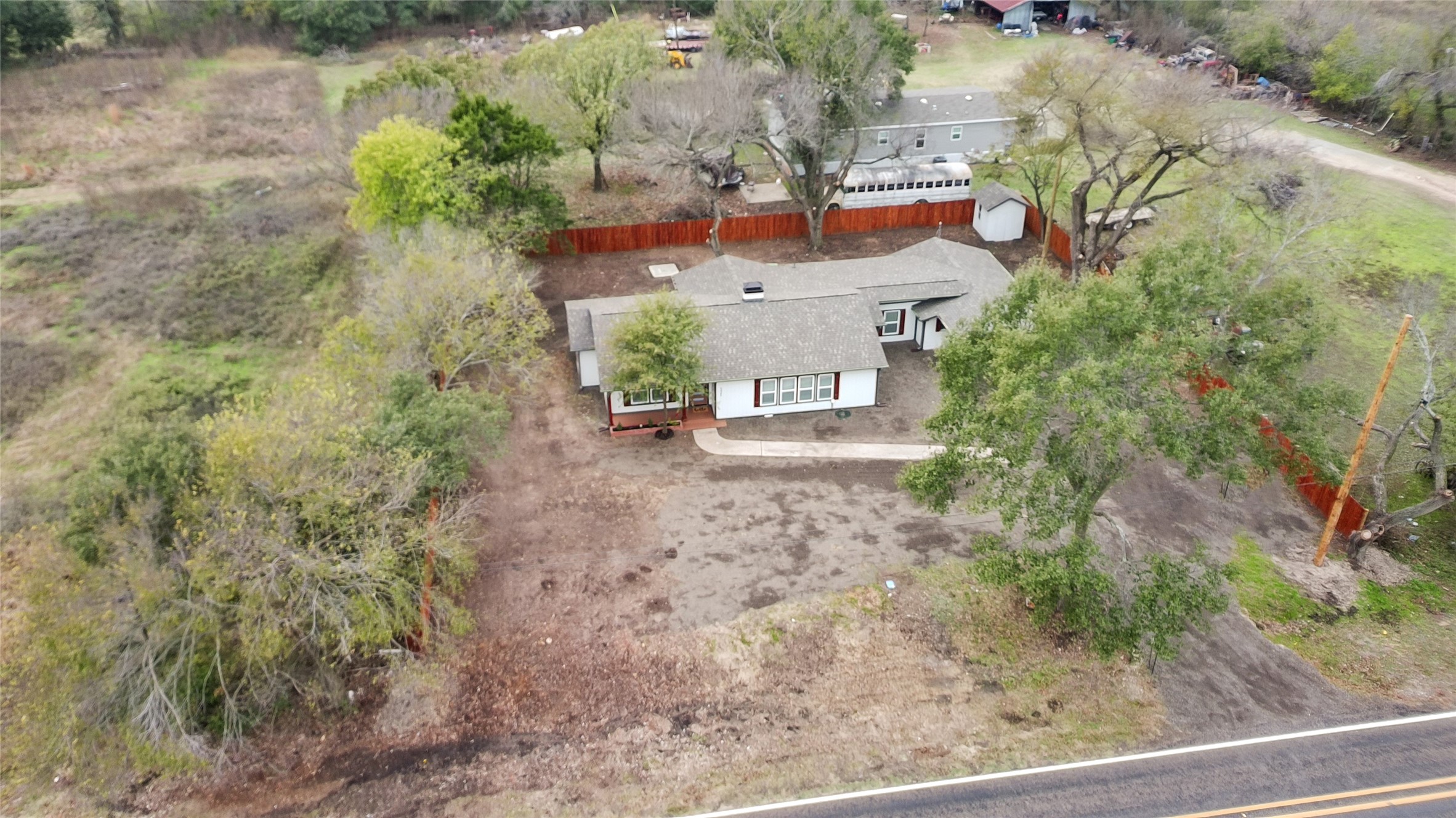 521 S Main Street Dawson TX 76639