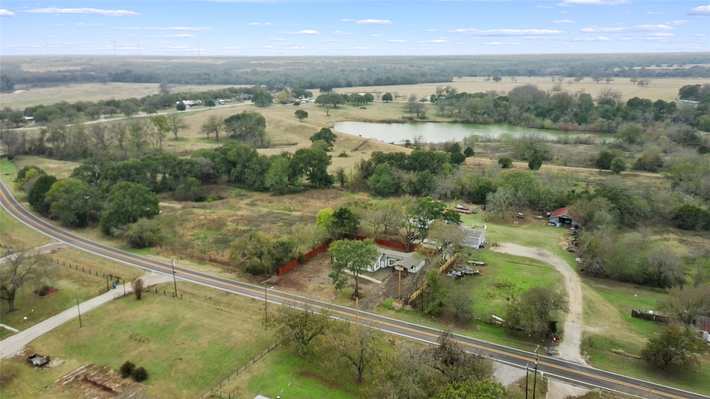 521 S Main Street Dawson TX 76639