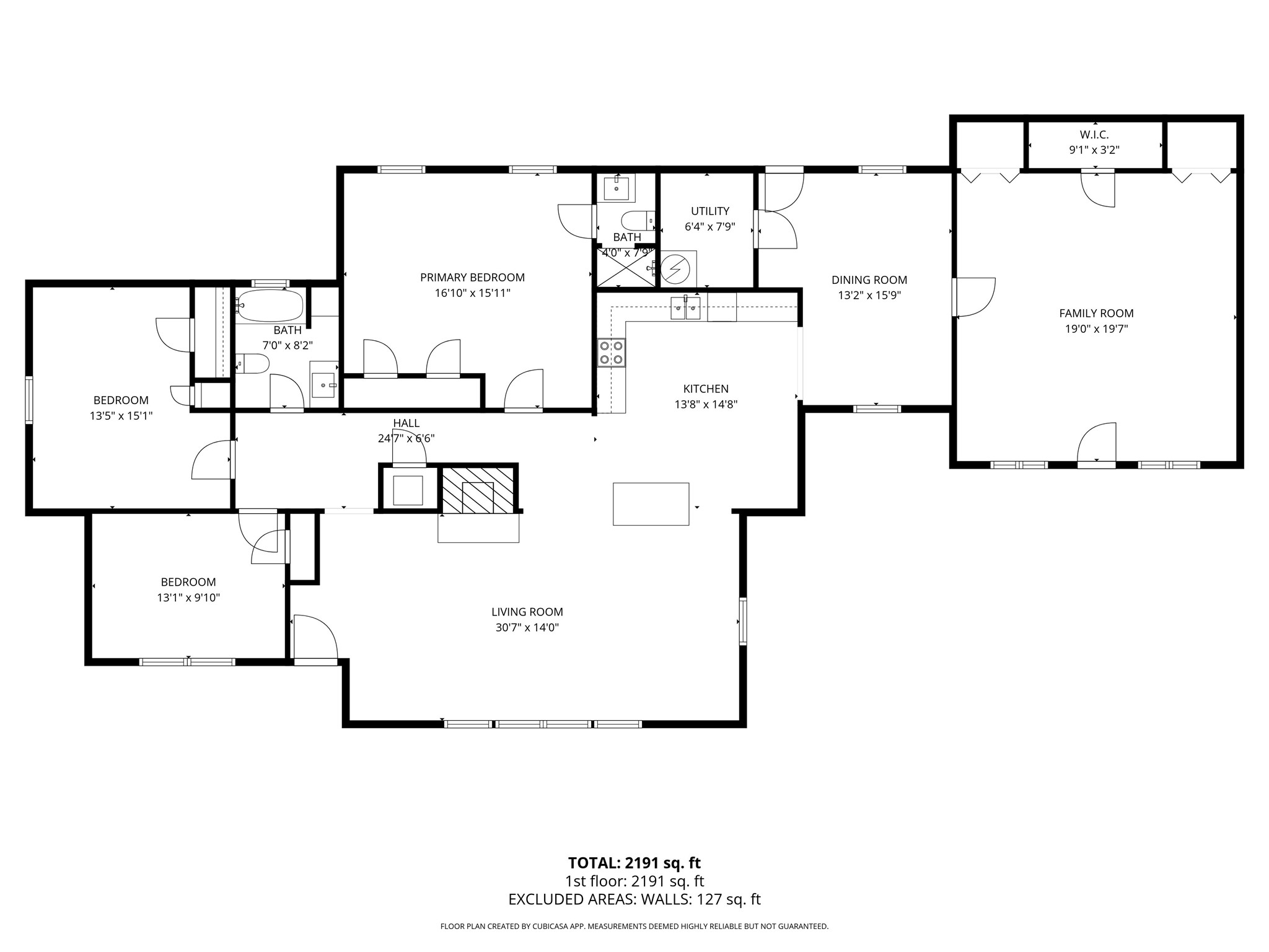 521 S Main Street Dawson TX 76639
