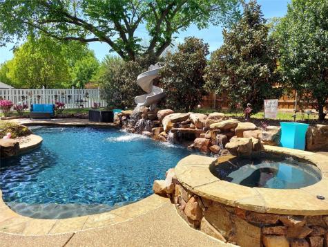 2614 Vistaview Drive Corinth TX 76210