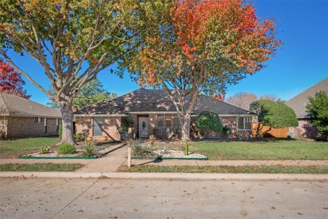 1607 Clearmeadow Drive Allen TX 75002