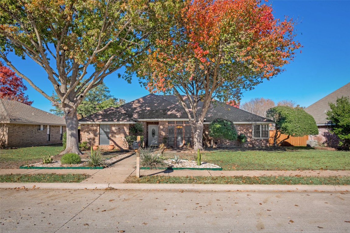 1607 Clearmeadow Drive Allen TX 75002
