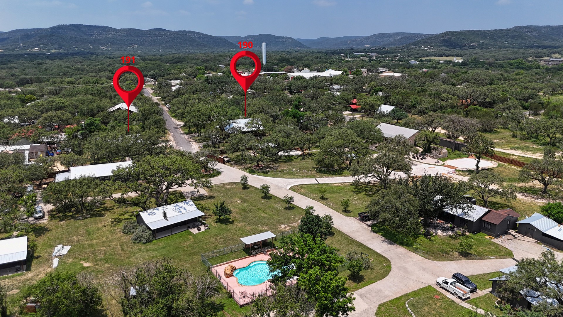 190 Oak Hill Drive Leakey TX 78873