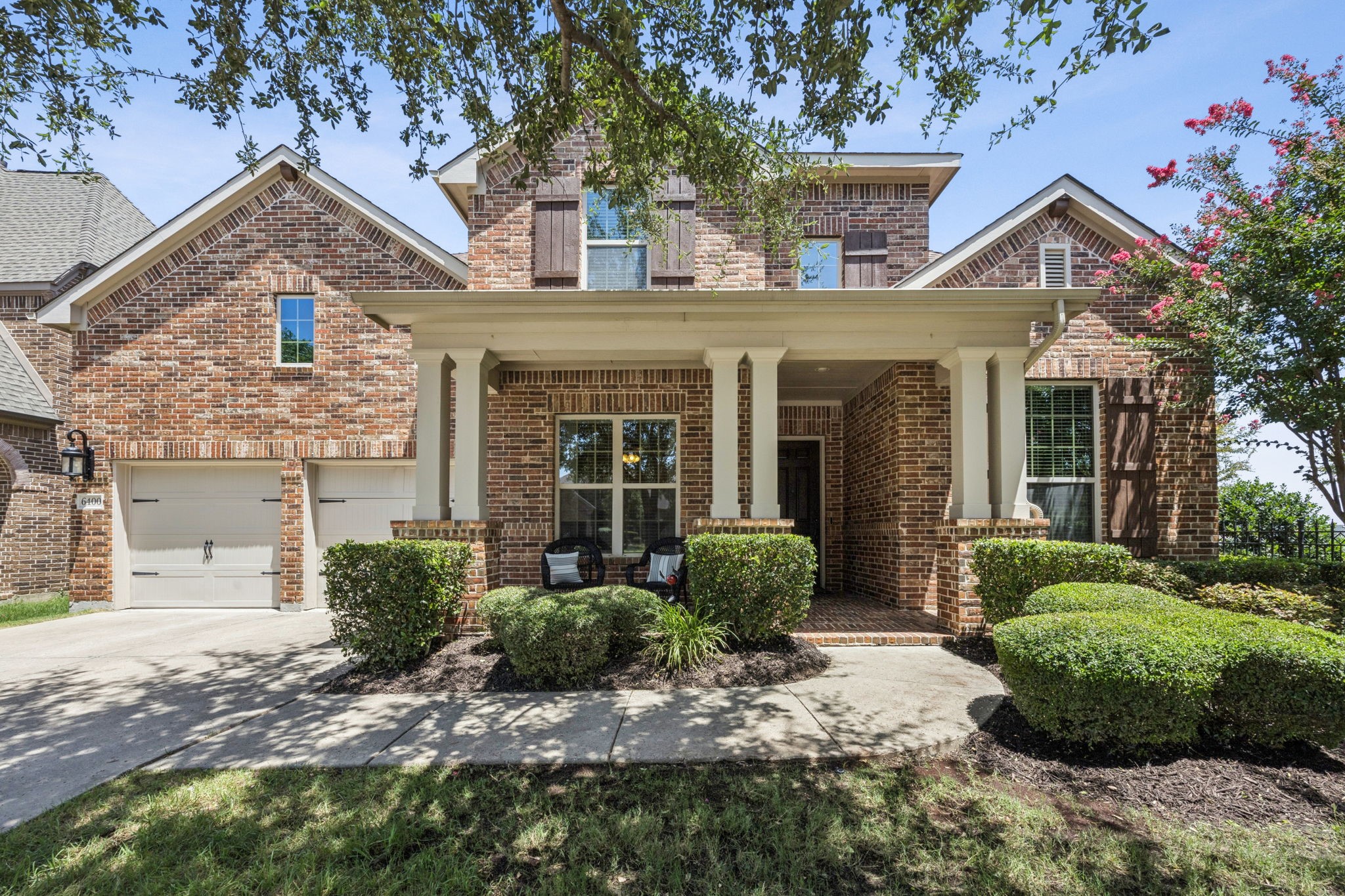 6400 Orchard Park Drive Mckinney TX 75071