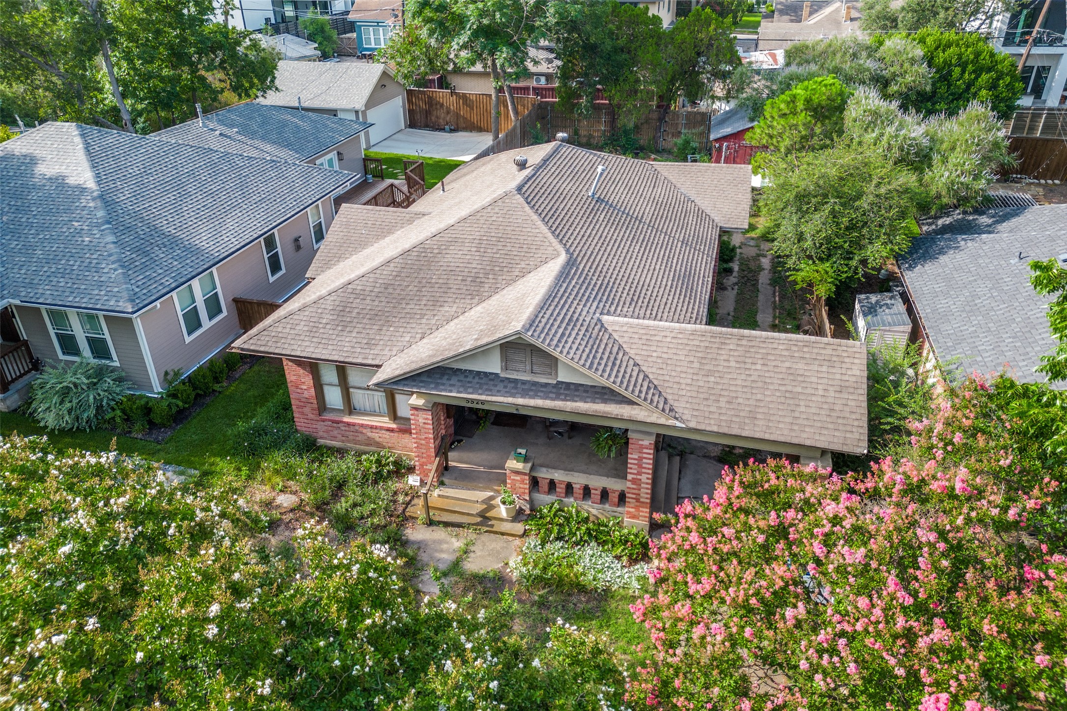 5526 Bonita Avenue Dallas TX 75206