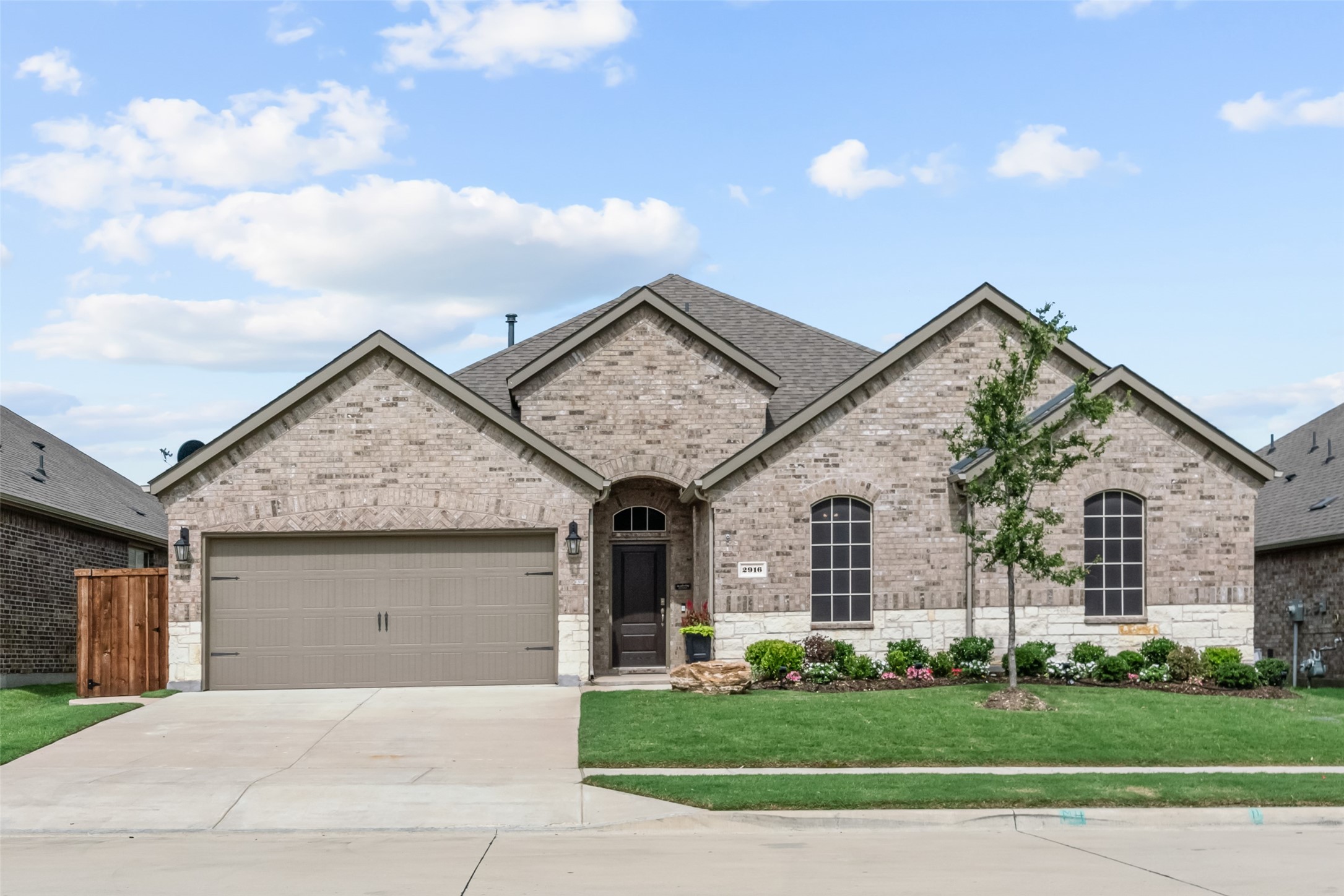 2916 Crossbow Lane Celina TX 75009