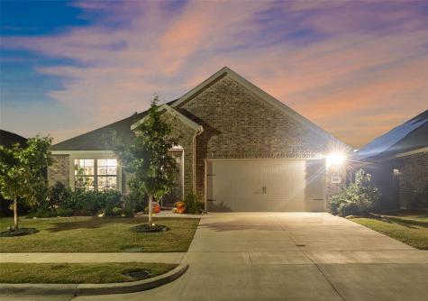 2307 Mount Olive Lane Forney TX 75126