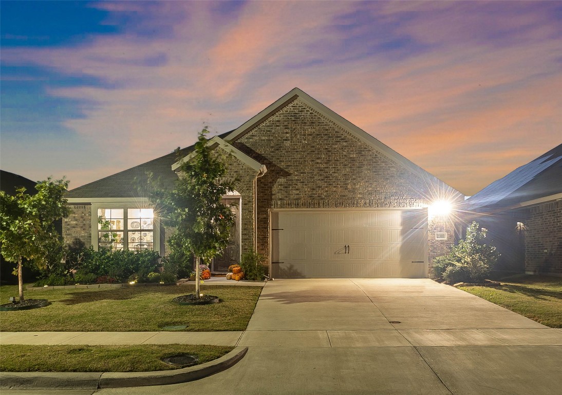 2307 Mount Olive Lane Forney TX 75126