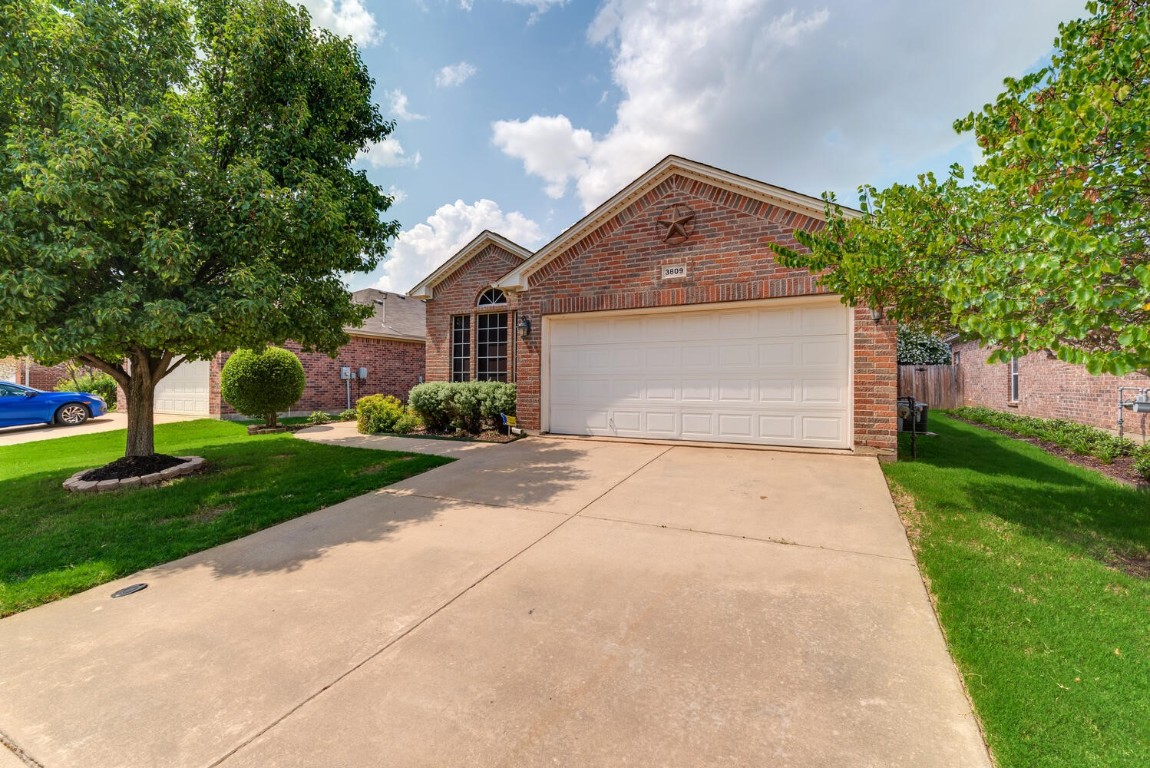 3809 Brandywine Lane Fort Worth TX 76244